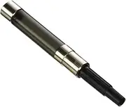 Sheaffer 96700-SH Fountain Pen Piston Converter, Compatible with most Standard Sheaffer Cartridge/Converter Fill Fountain Pens, 1 Pack, Smoke