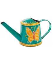 Matr Boomie Henna Treasure Butterfly Mini Metal Watering Can