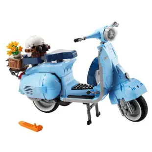 【LEGO 樂高】#10298 Creator 偉士牌 Vespa 125