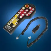 CNC Engraving Machine Manual Controller USB Connector 4-axle Control For