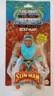 Masters of the Universe Origins MOTU, Bolt-Man Action Figure Multi Language