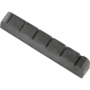 NEW Graphite Nut Slotted for Gibson Les Paul Guitars - BLACK