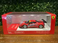 在飛比找有閑購物優惠-1/64 Tarmac Ferrari 458 Italia