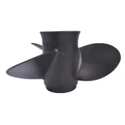 Outboard Propeller 9.9x12 For Mercury Tohatsu Boat Engine 25-30HP 3R0B64525-0
