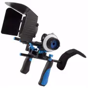 Glanz DSLR Video Rig Set