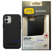 OTTERBOX iPhone 12 Mini (5.42") Symmetry Series Case 77-65365 - Black