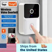 door bell camera wireless with battery
