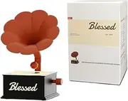 High-end Sleeping Music Box Type Built-in Bluetooth Stereo Vintage Speakers Aux Support Portable Retro Record HI-FI