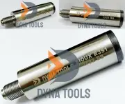 3x New Sioux R3S1 1702 BB Style Valve Seat Grinder Stone Holders Thread 11/16"