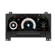 For Toyota Land Cruiser LC70 2007-2024 LCD Digital Cluster Speedometer Dashboard (for: Toyota)