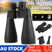 20-180x100 Binoculars Super Zoom Telescope Great Gift Bird Watching Astronomical