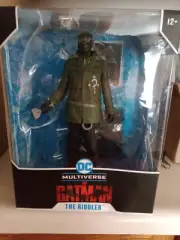 McFarlane DC Multiverse 12" Statue of Riddler from The Batman movie 1:6 scale