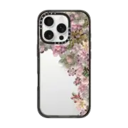 iPhone 16 Pro Impact Case MY SUCCULENT GARDEN ROSE