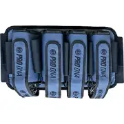 Infamous Pro DNA Lockdown Harness - Grey
