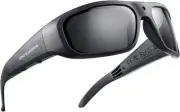 OhO 128GB Camera Glasses, 1080P Smart Glasses with UV400 Lens for Sport