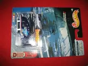 Hot Wheels Helicopter (propper chopper) 2000 Nascar Racing #1 #33 Oakwood Homes