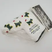 SCOTTY CAMERON 2007 MASTERS SCOTTY DOG PUTTER COVER