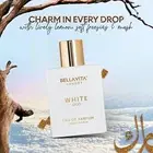 BellaVita Luxury White Oud Unisex Perfume for Women & Men (3.48 fl.oz)