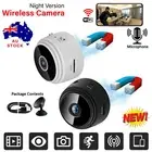 1080P HD IR Wireless WiFi CCTV Indoor &Outdoor MINI IP Camera CAM Home Security