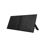 MOBI 200W Solar Blanket Mono 12V Folding Solar Panel Kit 2M Cable USB With Legs