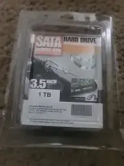 Seagate Barracuda LP 5900RPM 3.5 Inch 1 TB (ST31000520AS) 32MB Hard Drive