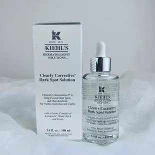 Kiehl's 契爾氏 激光極淨白淡斑精華 100ML