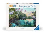 Manatee Moments 500 Piece Jigsaw Puzzle Ravensburger New