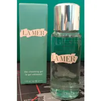 在飛比找蝦皮購物優惠-La Mer 海洋拉娜 潔膚凝膠