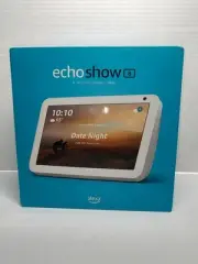 Amazon Echo Show 8 White 8" HD Smart Display + Alexa - New in Box