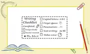 CHYHMYT Personalized Completed Checklist Self-Inking -Teacher Stamp- Self-Ink Flash Stamp- Checkbox Grading Stamps, Pre-Inked