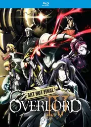 Overlord - Season 4 Blu-ray