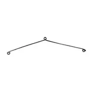 [AFN Fishing & Outdoors] Teaser Spreader Bar