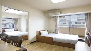 多摩川弗萊斯泰酒店Flexstay Inn Tamagawa