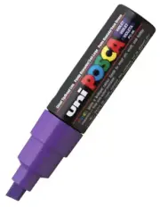 POSCA PC 8K Paint Marker Violet