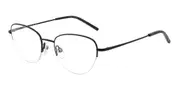 United Colors of Benetton 3024 002 Men's Glasses Black Size 50 - Private Health Rebate - Blue Light Block Available