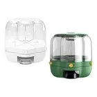 multifunctional Cereal Dispenser Food Container Pantry Organization Grain