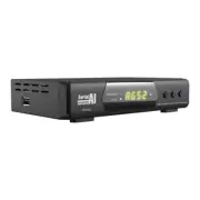 Digital HD TV Set Top Box FTA Antenna Receiver &USB2 Recorder aerial industries