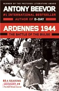 在飛比找三民網路書店優惠-Ardennes 1944 ─ The Battle of 