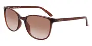 Nautica N2243S 210 Women’s Sunglasses Brown Size 56