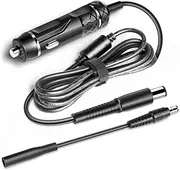CASIMY 12V 8.33A DC Power Cord Car Adapter Compatible with Philips Respironics DreamStation PR System One REMstar Auto A-Flex DOM 460P REF 560P 567P 60 Series Pro M 1015642 50 CPAP Machine