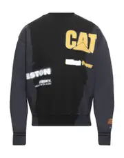 [HERON PRESTON X CATERPILLAR] HERON PRESTON x CATERPILLAR Sweatshirts - Item 12616846