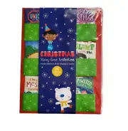 My Christmas Story-Time Festive Collection 24 Mini Storybook Set