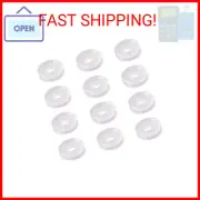 12 Pcs Instapot Replacement Float Valve Gaskets - Float Valve Sealer Compatible