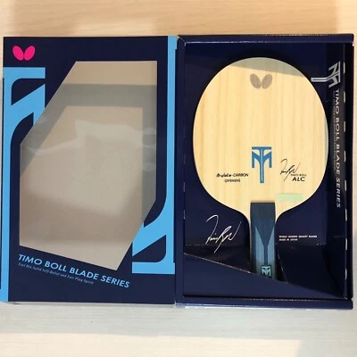 Butterfly Timo Boll ALC FL/Flare 35861 89.23 g Table Tennis Blade Racket Paddle
