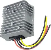 tunghey DC 12V-55V to 5V 20A 100W, Boost Converter Voltage Regulator, Step Down Step Up Power Adapter Voltage Booster, Reducer Waterproof Module Transformer for Car Truck Vehicle (12-55v to 5v20a)