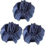 [SHERCHPRY] Polyester Wrap for Girl Wraps for Black Women Chemo Cap Running Cap