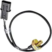 1pcs Knock Sensor Compatible With Mitsubishi Lancer EVO 8 2003 2004 2005 - Piezoelectric Type, OE Numbers: MR578117, MD304933, MD304932, E1T15577