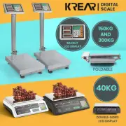 Krear Digital Platform Scale Kitchen Scales Commercial Electronic Weight Shop
