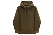 Vans Mens Multiplier Vintage Wash Pullover Hoodie Jumper - Nutria - S