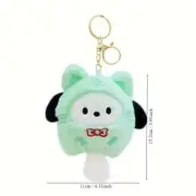 Pochacco 5 inch Stuffed Doll Plush Accessory Cute